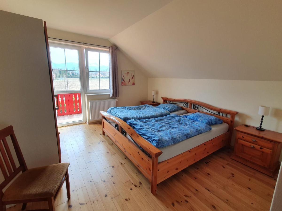 Villa Leika - Panoramablick am Riesengebirge Myslakowice Bagian luar foto