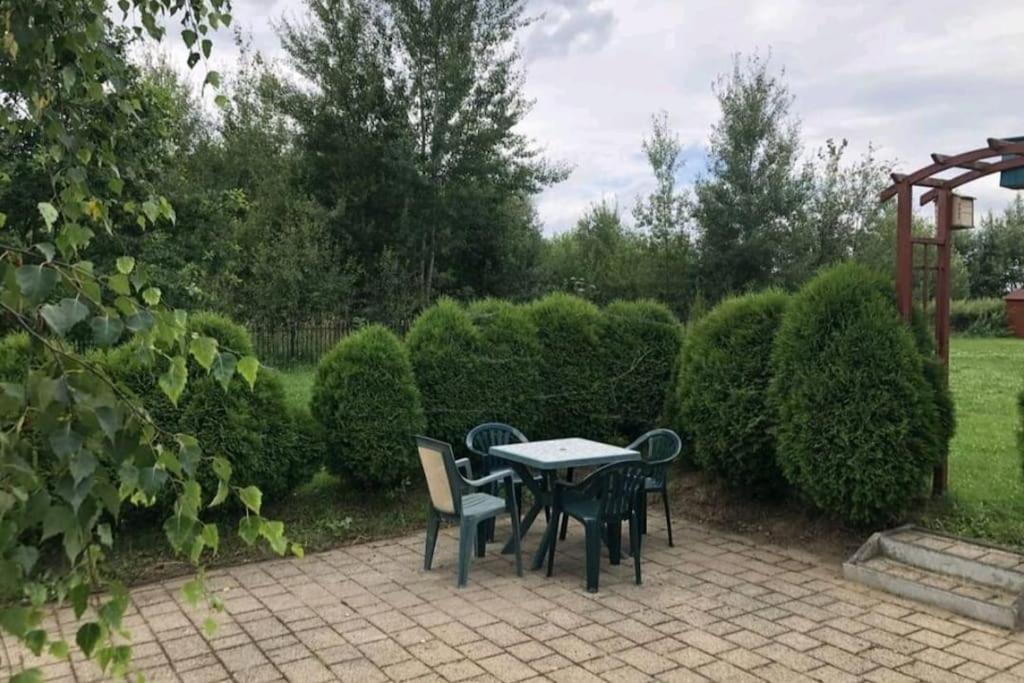 Villa Leika - Panoramablick am Riesengebirge Myslakowice Bagian luar foto